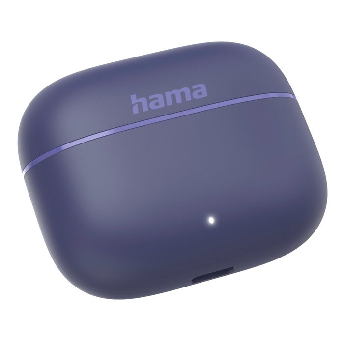 Hama Freedom Light II Azul, Auriculares True Wireless In-Ear con Micrófono