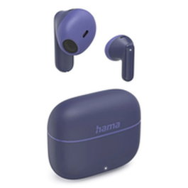 Hama Freedom Light II Azul, Auriculares True Wireless In-Ear con Micrófono