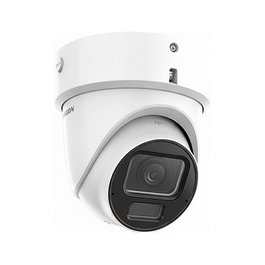 HIKVISION DS-2CD2H126G3-IZS2UY/SL Cámara Turret 12MP Easy IP 4.0+ con Lente 2.8-12mm