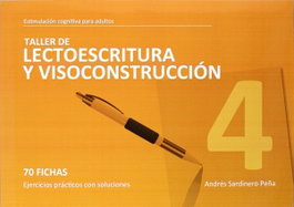 Talleres de lectoescritura y visoconstruccion 4, Andres Sardinero Peña - GESFOMEDIA