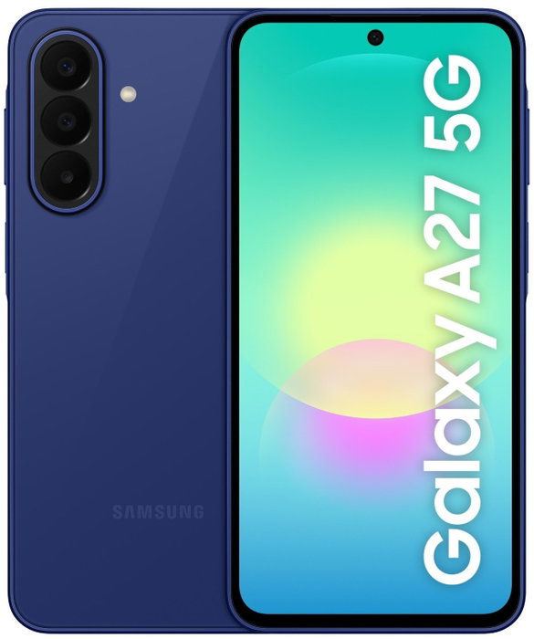 Samsung Galaxy A27 5G 256GB 8GB RAM Azul Samsung Galaxy A27 5G 256GB 8GB RAM Azul