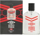 Umbro Power Eau de Toilette 75ml Spray