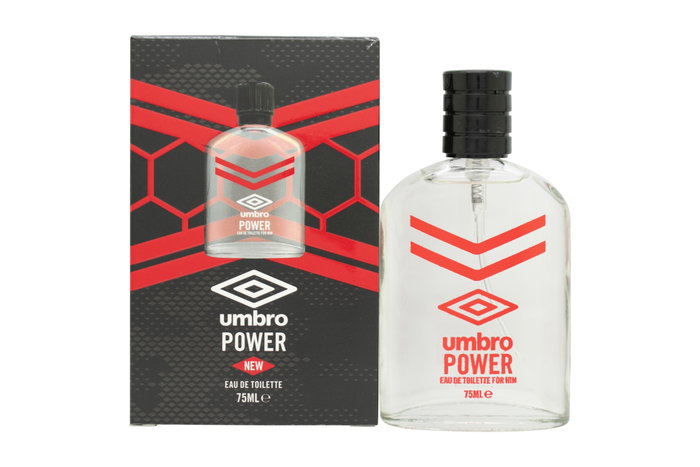 Umbro Power Eau de Toilette 75ml Spray Umbro Power Eau de Toilette 75ml Spray