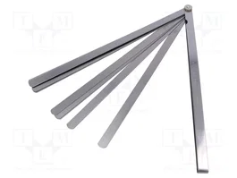 FACOM Calibre de brecha métrico de 250 mm, 19 uds.