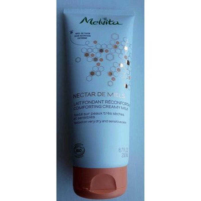 Melvita Nectar de Miels Leche Desmaquillante Confort 200 ml