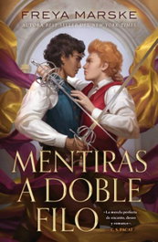 Mentiras a doble filo, Freya Marske - UMBRIEL