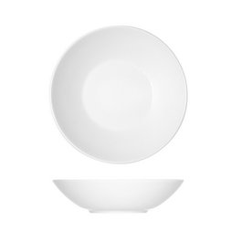 Bauscher Options Plato Hondo de Porcelana - Vajilla - 30 cm (Set de 6)