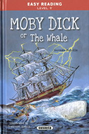 Moby Dick, Herman Melville - SUSAETA EDICIONES
