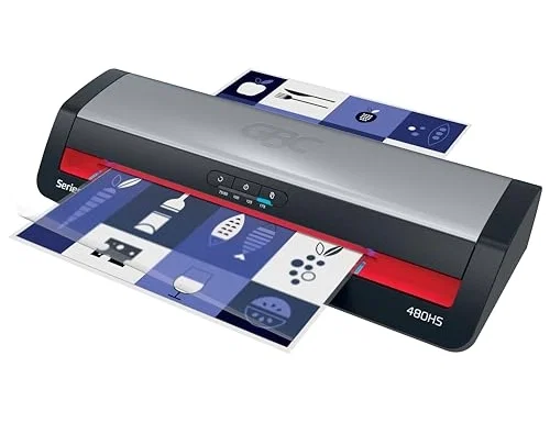 GBC 250HS Plastificadora Térmica A3 Profesional con Apagado Automático