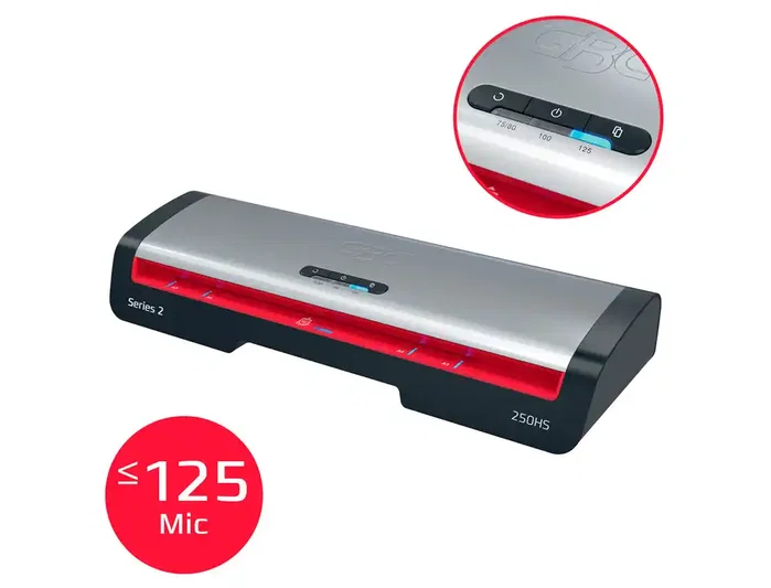 Plastificadora Termica Gbc 250 Office A3