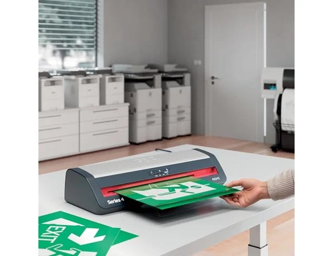 GBC 250HS Plastificadora Térmica A3 Profesional con Apagado Automático