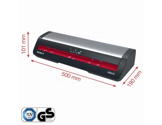 GBC 250HS Plastificadora Térmica A3 Profesional con Apagado Automático