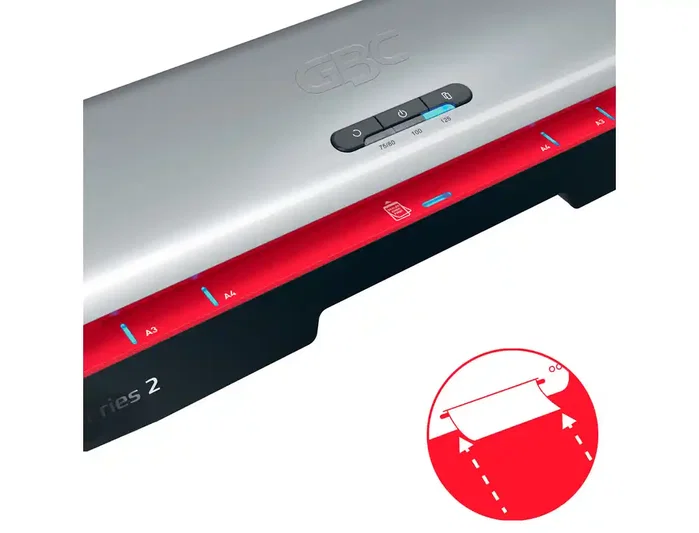 Plastificadora Termica Gbc 250 Office A3