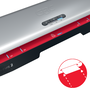 GBC 250HS Plastificadora Térmica A3 Plata