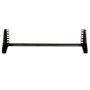 Startech Bracket Vertical de Montaje en Pared 2U para Rack 19 Pulgadas, Soporte de Acero para Equipos de Red y Servidores