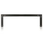 Startech Bracket Vertical de Montaje en Pared 2U para Rack 19 Pulgadas, Soporte de Acero para Equipos de Red y Servidores