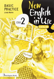 BURLINGTON, NEW ENGLISH IN USE 2ºESO C BASIC PRACTICE CATALUÑA - BURLINGTON