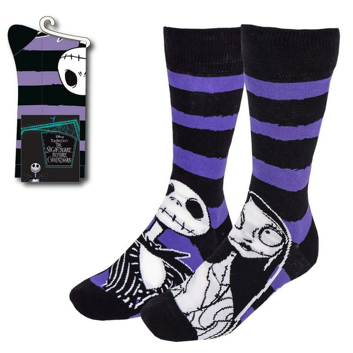 Cerdá Calcetines Nightmare Before Christmas T3845 Talla 38/45 Cerdá Calcetines Nightmare Before Christmas T3845 Talla 38/45