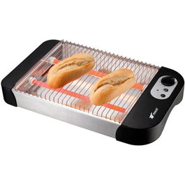 Thulos Tostadora Plano 600W TH-TP101