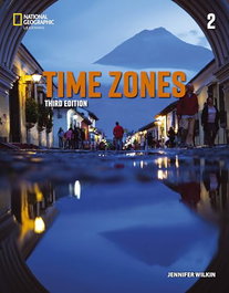 NATIONAL GEOGRAPHIC LEARNING, Time Zones 3E Level 2 Student's Book with Spark - VV.AA.