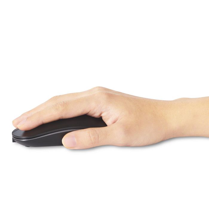 Kensington MY230 EQ Ratón Inalámbrico Recargable Midsize