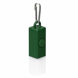 Bookman Glowing Visibility Lightstick Recargable Micro-USB 13h Autonomía 70x15mm Resistente Agua