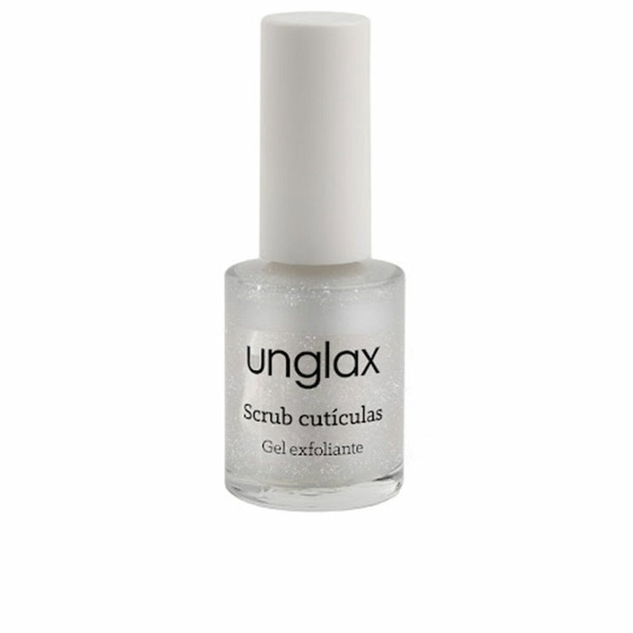 Unglax Nail Experts scrub cutículas 10 ml