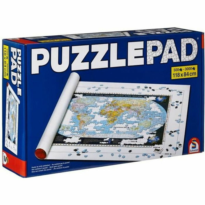 Schmidt Spiele Puzzle Accesorios Rompecesorios Roller - Hasta 3000 piezas