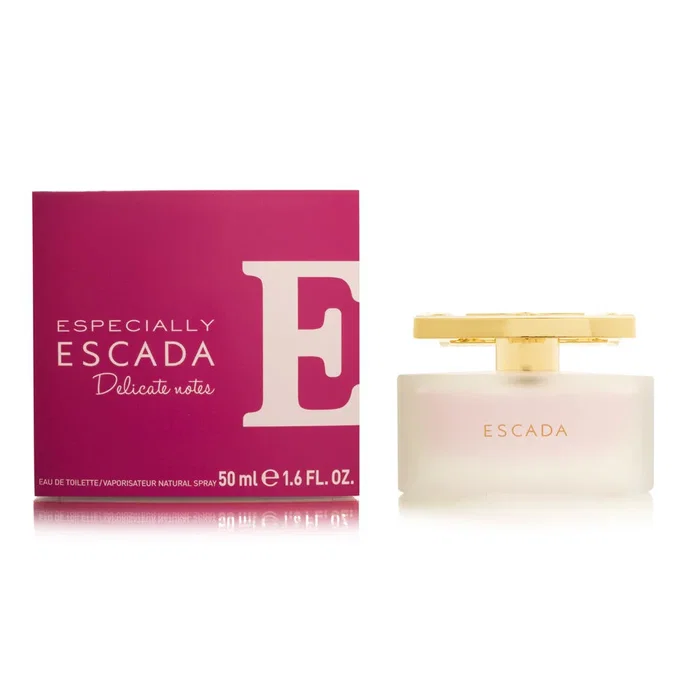 Escada Especially Delicate Notes Agua de Tocador para Mujeres 50 ml Escada Especially Delicate Notes Agua de Tocador para Mujeres 50 ml
