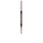 Maybelline Sculpting Stix Eyeliner #015-Espresso 0,7 gr - Delineador Mate 2 en 1 con Punta Fina y Cepillo Biselado, Resistente al Agua 24h