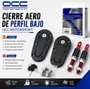 Occ Motorsport Kit Cierre Capot Aero Llave Negro