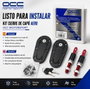 Occ Motorsport Kit Cierre Capot Aero Llave Negro