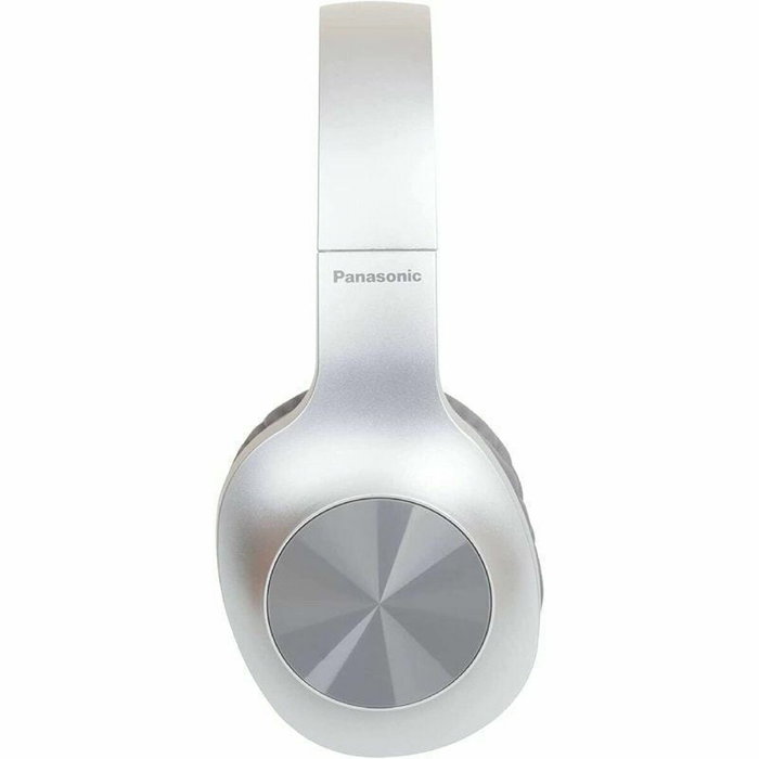 Panasonic RB-HX220B Auriculares Inalámbricos de Diadema, Plata