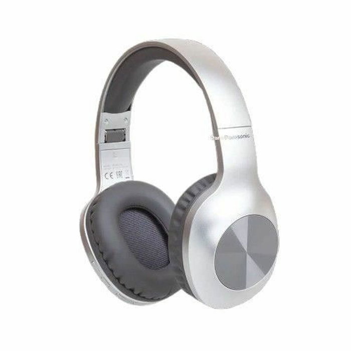 Panasonic RB-HX220B Auriculares Inalámbricos de Diadema, Plata