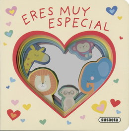 Eres muy especial, SUSAETA EDICIONES - SUSAETA EDICIONES