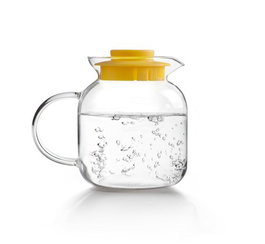 Jarra Ibili De Borosilicato Apta Para Microondas (1000 Ml)