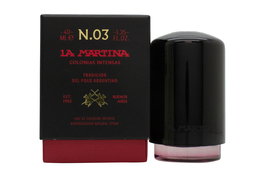 La Martina Nude Amber Eau de Cologne 40ml Spray