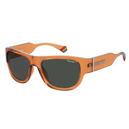 Gafas de Sol Unisex Polaroid PLD6197SMCL7Q Ø 55 mm