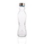 Botella Mesa Vidrio con Tapón Line Quid 0,50 L (24 Unidades)