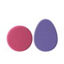 Ubu - Urban Beauty United SPONGE CAKES DUO pack de 2 esponjas para base de maquillaje
