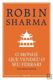 PERGAMINHO, O Monge que Vendeu o Seu Ferrari, Robin Sharma