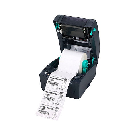 TSC Impresora de etiquetas USB Ethernet RS-232 203dpi 6 ips