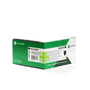 Lexmark 74C2SK0 Cartucho de Tóner Negro XL