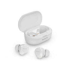 Philips Auriculares Inalámbricos True Wireless Bluetooth Blancos