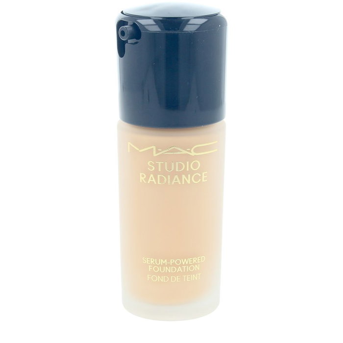 MAC STUDIO RADIANCE SERUM powered foundation #NC20 30 ml Base Maquillaje Hidratante Luminosa MAC STUDIO RADIANCE SERUM powered foundation #NC20 30 ml Base Maquillaje Hidratante Luminosa