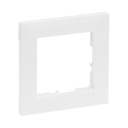 Legrand 765171 SEANO Placa ciega Blanca