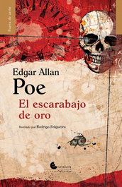El escarabajo de oro, Edgar Allan Poe - UNALUNA
