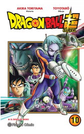 Dragon Ball Super nº 10, Akira Toriyama - PLANETA COMICS