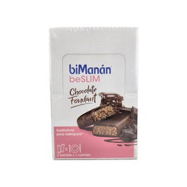 Beslim Barritas Chocolate Fondant