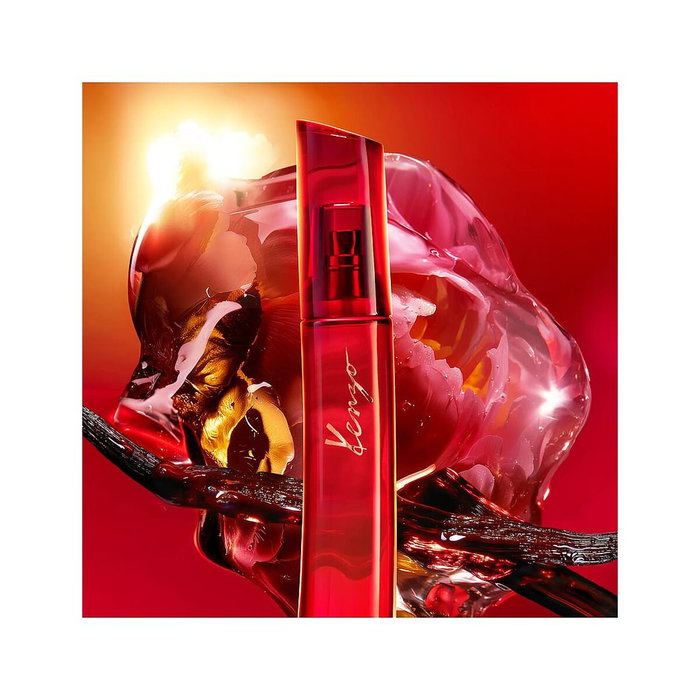Kenzo LE ROUGE FLOWER Eau de Parfum 30 ml